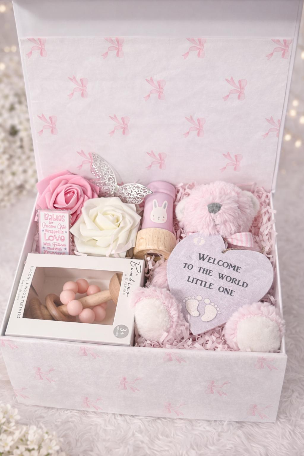 Welcome Little One - Blush Edition