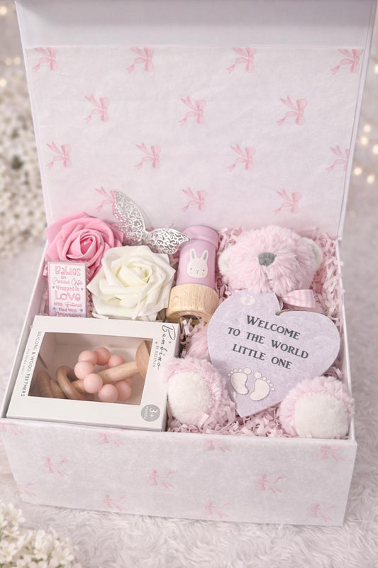 Welcome Little One - Blush Edition